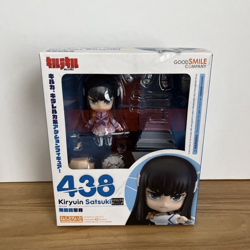 Kill la Kill - Kiryuuin Satsuki - Nendoroid #438 (Good Smile