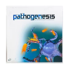 WIBAI Card Game Pathogenesis Box Fair/NM