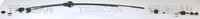 Triscan Seilzug Schaltgetriebe 8140 16719 FüR Ford Focus 2 Turnier