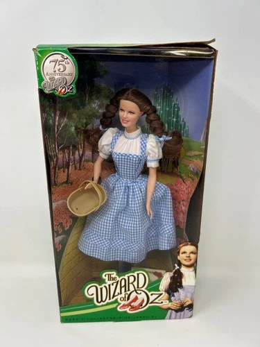 Barbie Pop Culture Wizard of Oz Dorothy 2013 Doll