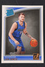 2018-19 Panini Donruss Luka Doncic Rated Rookie Base RC #177 Mavericks