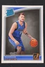 2018-19 Panini Donruss Luka Doncic Rated Rookie Base RC #177 Mavericks