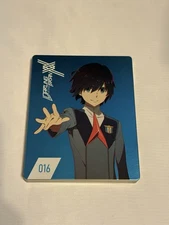 Darling In The Franxx: Season 1 (New Blu-Ray) Steelbook, subtitled *Open Box*