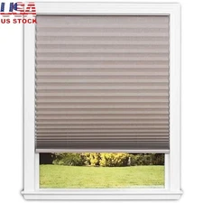 Cordless Trim at Home Window Shades Light Blocking Energy Efficient Easy Install