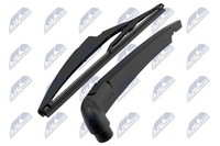 NTY EWB-PL-006 Wischarm, Scheibenreinigung Hinten FüR Opel