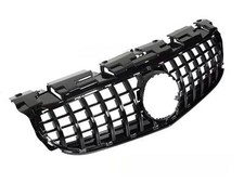 Grill Kühlergrill passend für Mercedes SLK R172 15-20 GLOSSY BLACK Grill Kühlergrill passend für Mercedes SLK R172 15-20 GLOSSY BLACK
