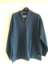 Fat Face Hoodie Size 14 Blue Womens
