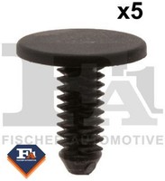 Fa1 21-10014.5 Clip FüR Zier-/Schutzleiste FüR Citroen FüR Peugeot