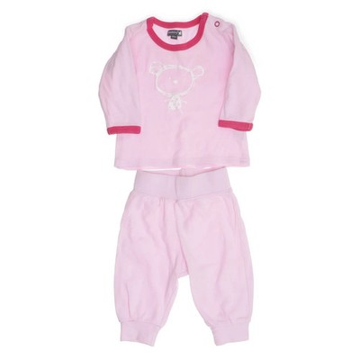 Walking, Pyjama, Größe: 60, Baumwolle, Pink, Sonstiges #oXE
