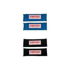 Simpson Racing 23020BK Nomex  Individual Harn...