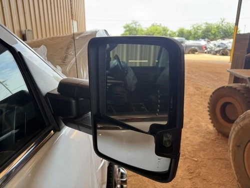 Passenger Side View Mirror Power Mirror Fits 15-19 SIERRA 2500 PICKUP 1824208