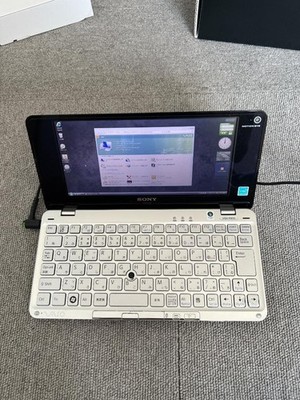 Ultra-Portable SONY VAIO Type P VGN-P90S Atom Z540 2GB SSD 64GB 8'' Win Vista