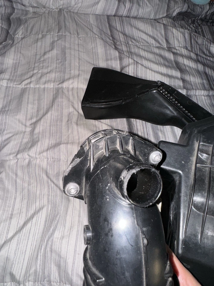 Entrada de aire OEM para Audi S4 B9 Foto 4 de 4