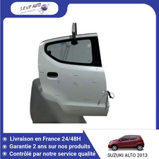 Porte arrière et accessoires Suzuki ALTO