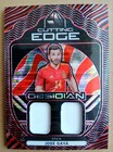 21-22 Panini Obsidian Jose GAYA 03/44 Dual Patch Relic Cutting Edge Red Valencia