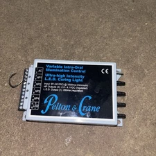 DCI Handpiece Light Source System for Dental Fiber Optic (peloton & Crane) #u5