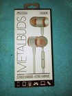 Sentry Metal Buds With Microphone — photo 2