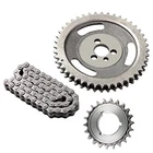 Double Row Timing Chain Set fits for Chevy for GMC 350 400 327 305 283 383
