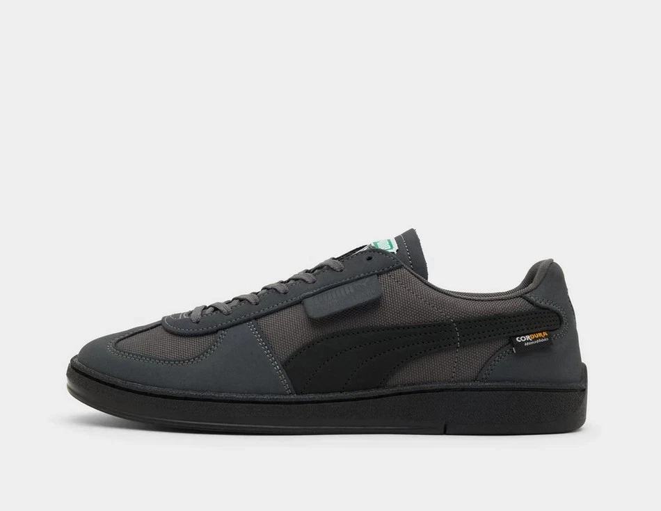 Puma Men's Super Team Cordura Shoes in Grey