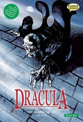 Dracula the Graphic Novel: Quick Text | Bram Stoker | englisch