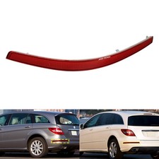 L/R Heck Stoßstange Rückstrahler Reflektor Rot für Mercedes R V251,W251 2006-14 L/R Heck Stoßstange Rückstrahler Reflektor Rot für Mercedes R V251,W251 2006-14