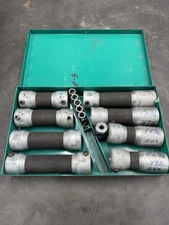 Guardian Flexible Shaft Coupling Set
