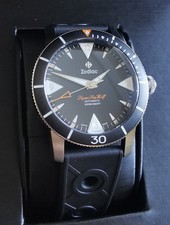 Zodiac Super Sea Wolf Skin Diver ZO9214 automatico