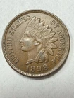 ** 1898 INDIAN CENT- XF  (UPGRADE THAT SPOT IN YOUR SET) -  PRICED TO SELL 🔥 **