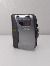 Sony Walkman WM-FX303 Radio Cassette Player Mega Bass Vintage Anni 90