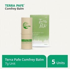 Terra Pafe Comfrey Aromatic Stick Balm Green ...