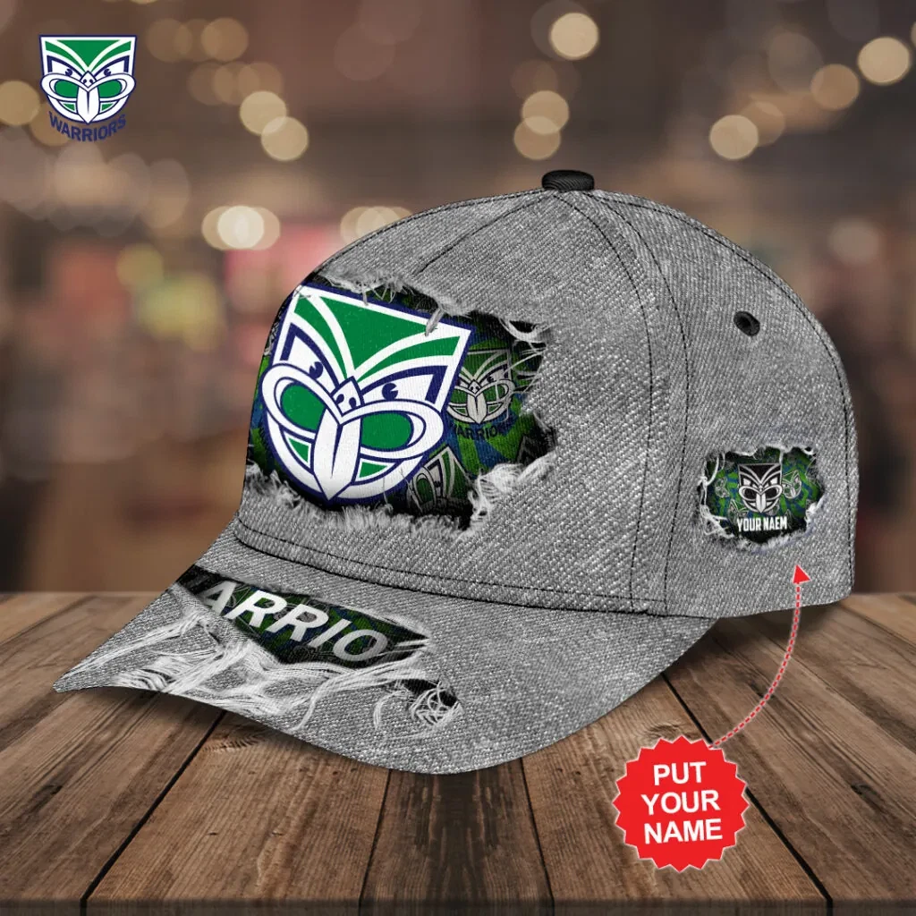 Warriors Classic Cap