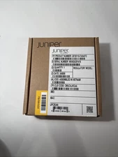 Juniper QFX5100-FAN-AFO Front-to-Back Airflow Fan Module - In Box Brand New