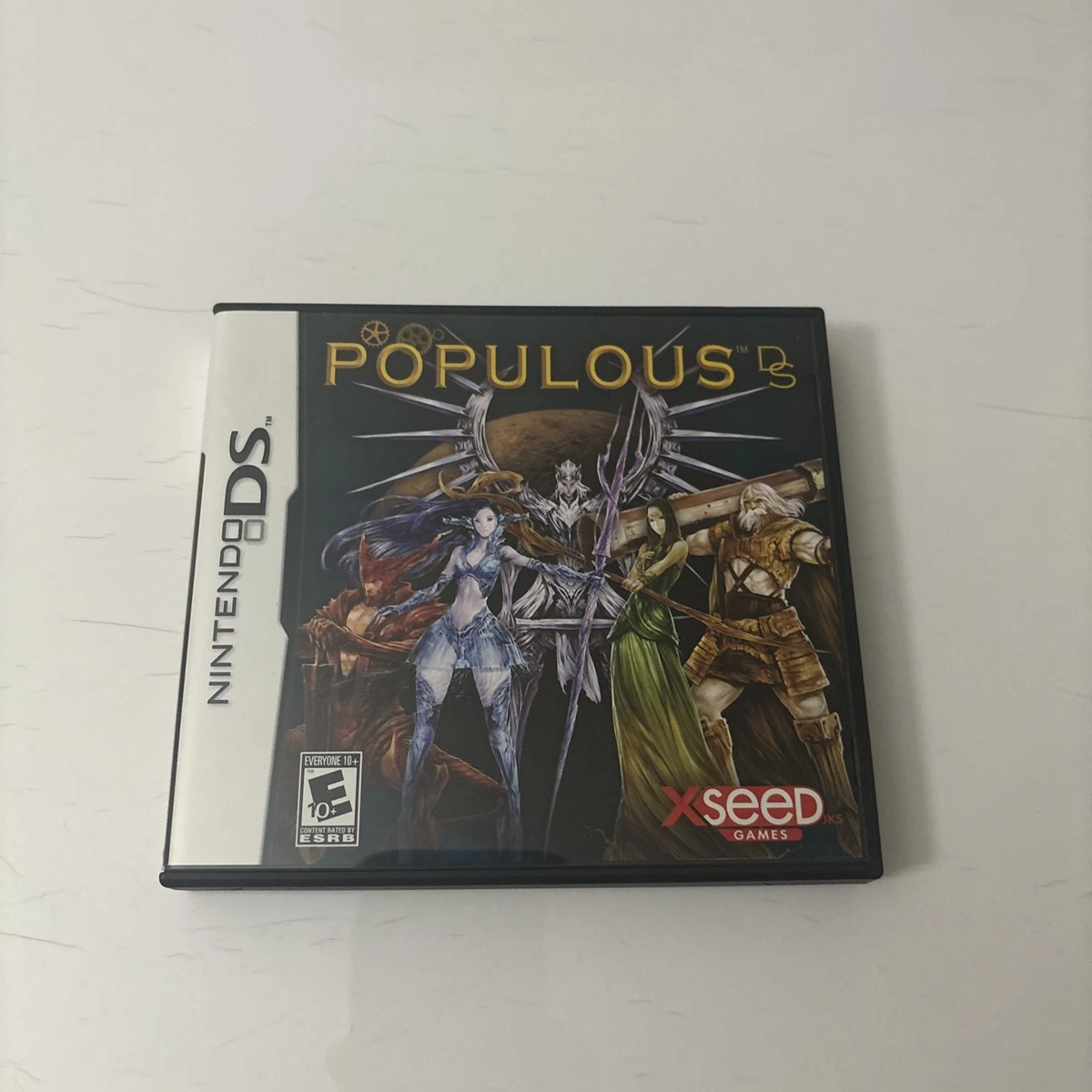 Nintendo DS Populous Video Games for sale | eBay