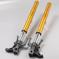 Yamaha TMAX 530 DX 2017 OEM Inverted Front Fork Set Left Right SJ15J Genuine