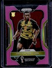 2022 Prizm World Cup Felix Afena-Gyan RC Pink Rookie #231 Ghana