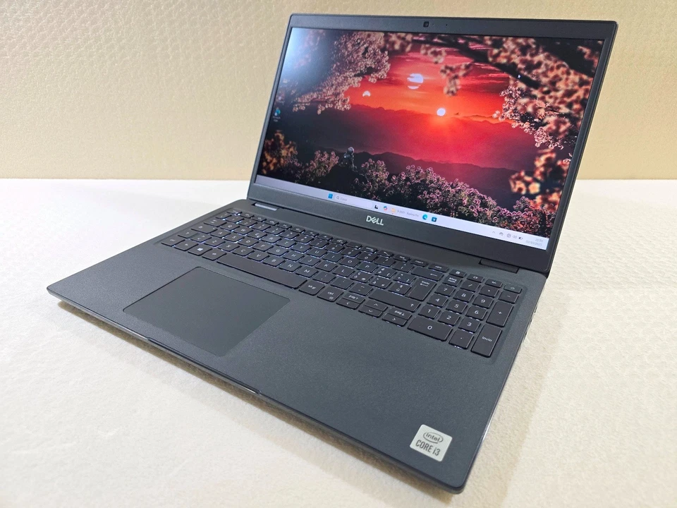 DELL 3510_i3_8GB_256SSD_15.6" FHD_USB3_HDMI_TAST. ILLUM_WIFI_BT_W11_OFFICE 2024 - Immagine 2 di 4