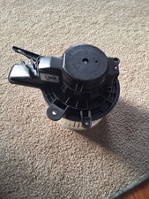 84879262 Genuine Gm Auxillary Blower Motor Ac Delco Blower Motor