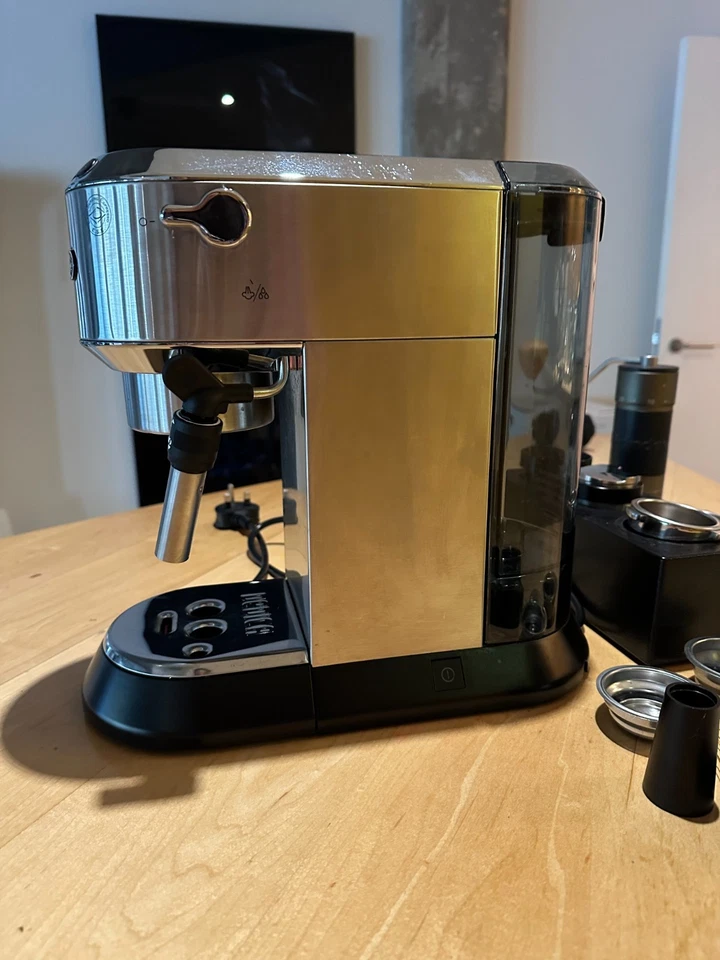 De'Longhi Dedica Style, photo 3 of 5