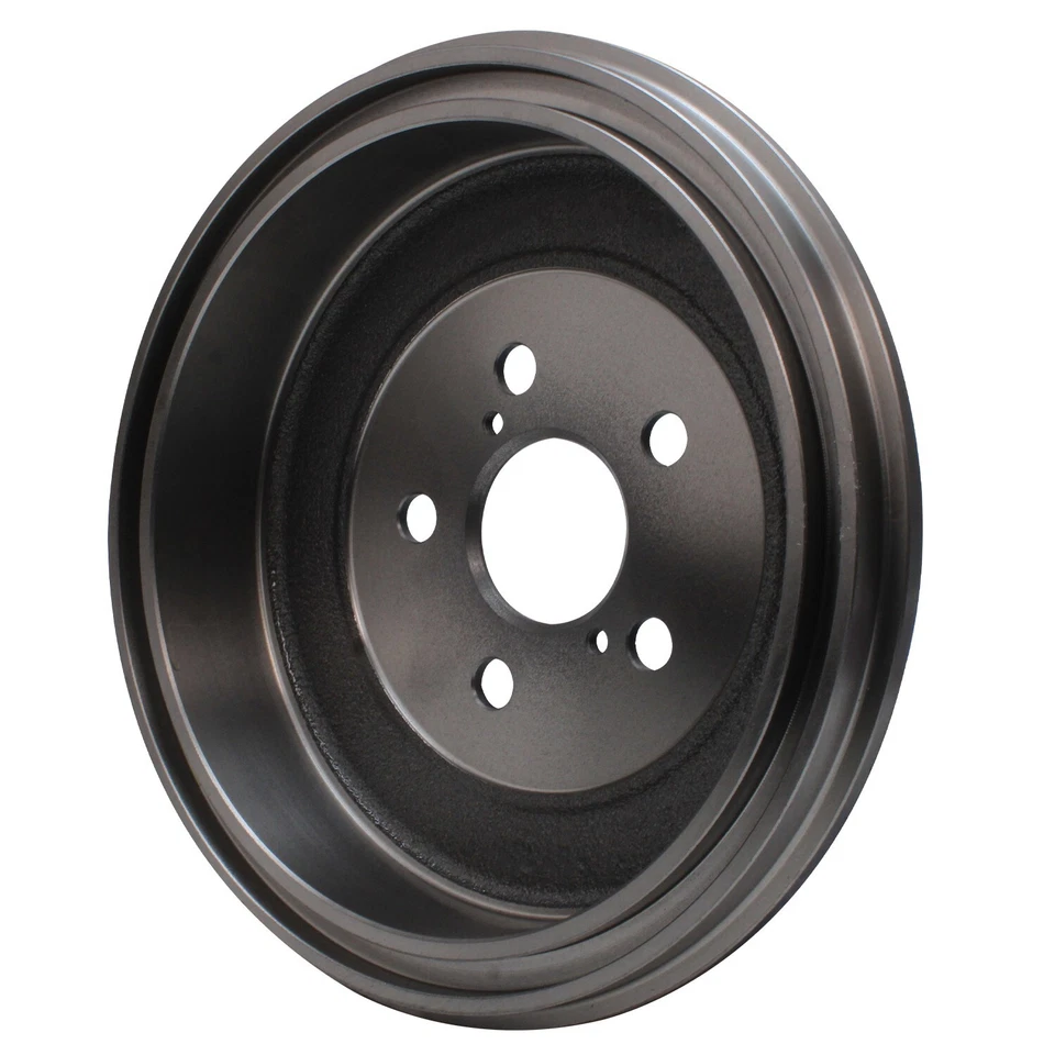 Par de tambores de freio traseiros esquerdo e direito serve para Toyota Corolla 2009-2019 - Imagem 4 de 4