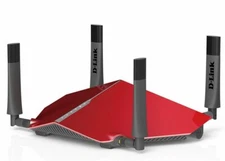 D-Link DIR-885L Dual Band Wireless Gigabit Cloud Performance Ultra Router 
