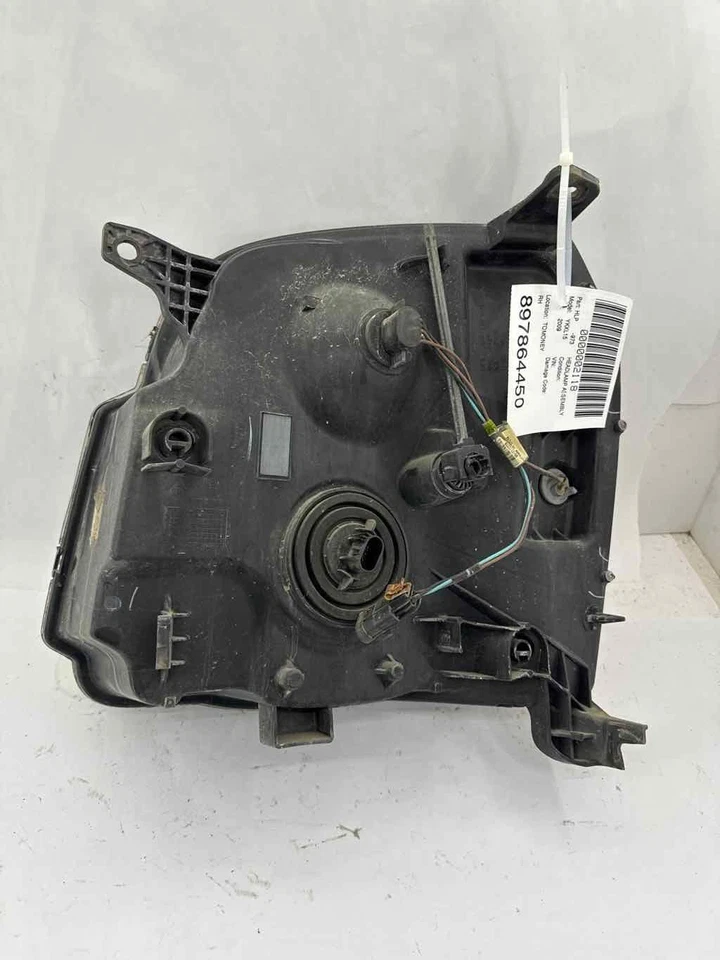 Fits 2007-2014 GMC Yukon XL 1500 Right Headlight Assembly OEM#:15861028 - Imagem 4 de 4