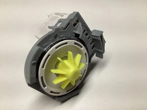 W10876537 GENUINE OEM Whirlpool Dishwasher Drain Pump