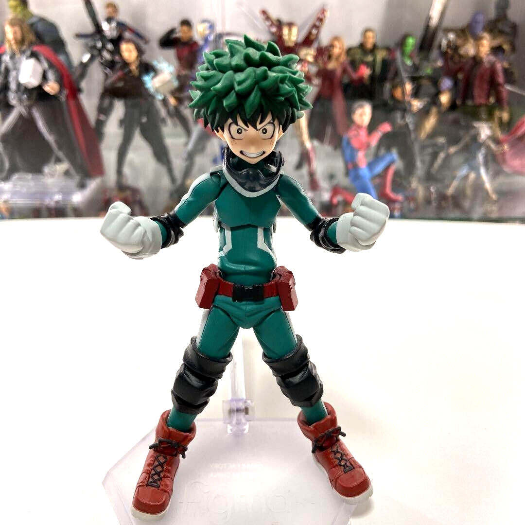 MAX FACTORY figma 323 Anime My Hero Academia Midoriya Izuku