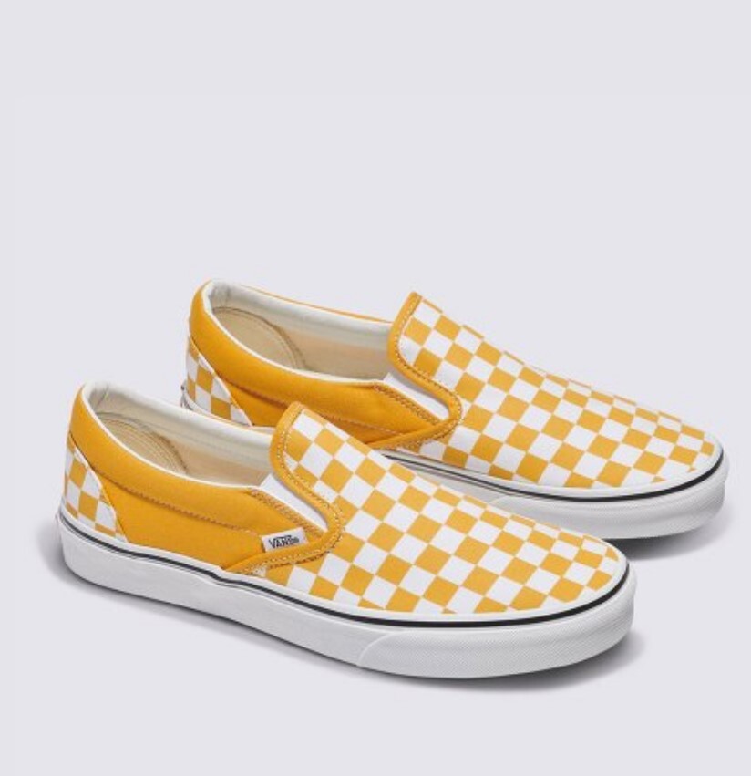VANS Classic Slip-On COLOR THEORY CHECKERBOARD OG 2024 MEN'S shoes VN000BVZLSV