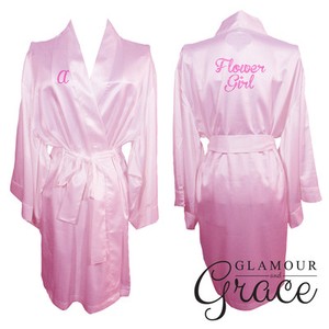 flower girl robes ebay