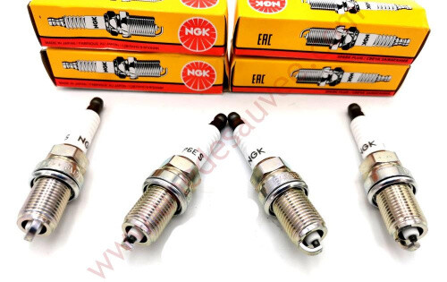 Bougie allumage NGK Peugeot 309 GTI étincelle stable kit de 4