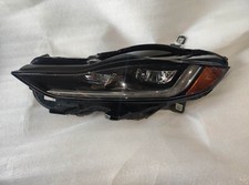 Jaguar XE Headlamp Headlight T4N25545 LEFT SIDE SAE USA 🇺🇸 Spec. 2020-2022 