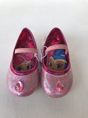 shimmer and shine sandals