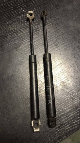 TOPRAN Motorhaube Gasfeder Federbein passend für BMW E34 Kombi Limousine 1944119