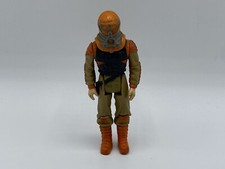 Kenner MASK Bruce Sato action figure SHORT Lifter helmet Rhino Driver Rare